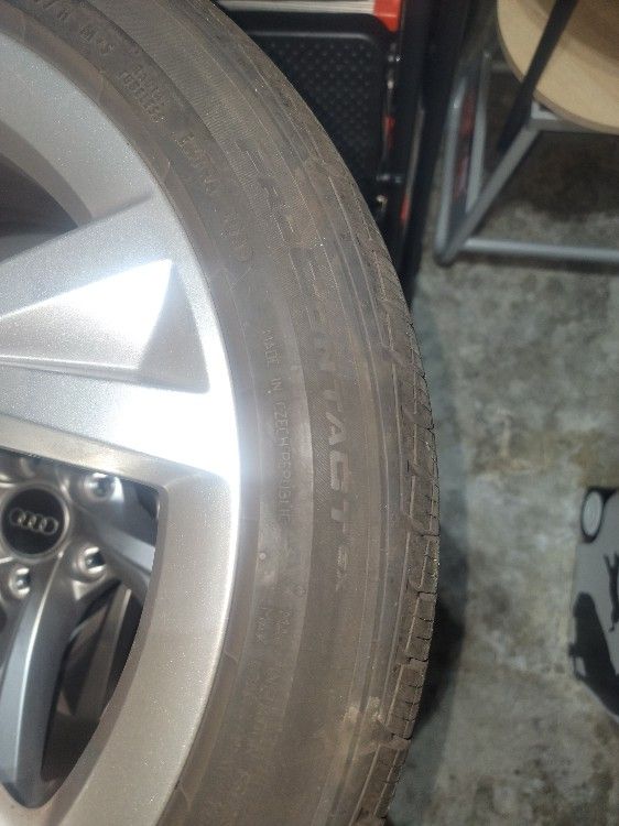 2022 Audi S4 Wheels And Tires for Sale in St. Helens, OR OfferUp