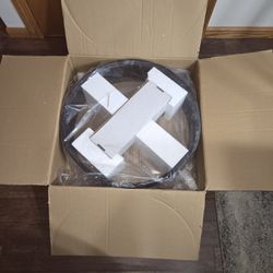 22" Universal Charcoal Kettle Rotisserie 