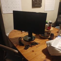 Gaming PC Computer Monitor