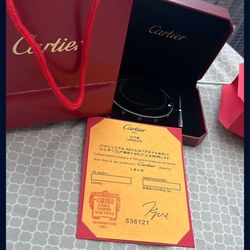 Cartier Bracelet