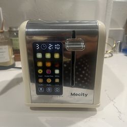 Mecity Toaster