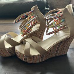 Sandals Wedges 
