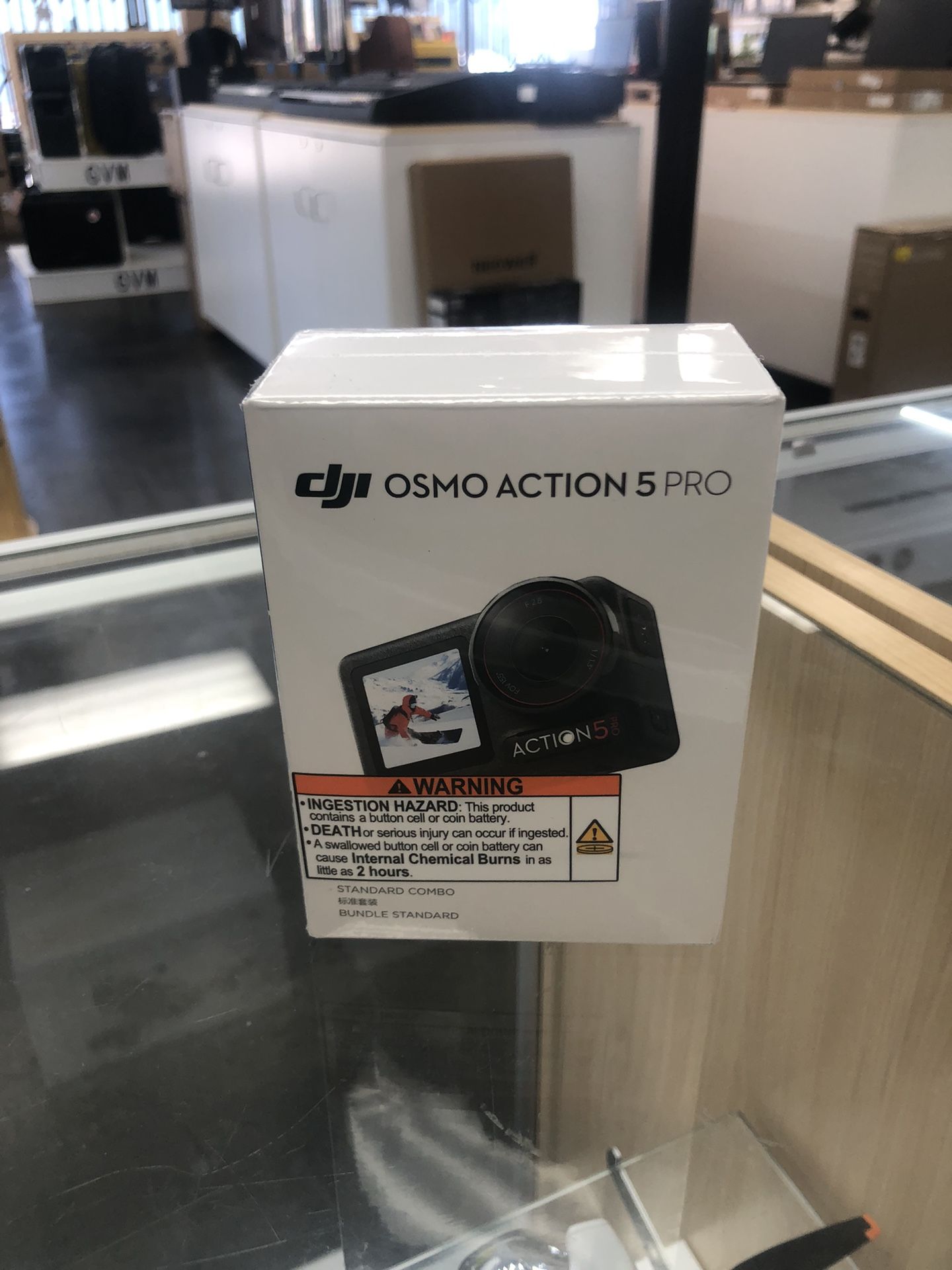 Dji Osmo Action 5 Pro