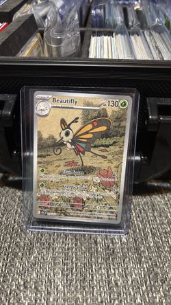 Pokemon AH beautifly