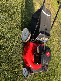 Yard machines 190cc 6.75 shop