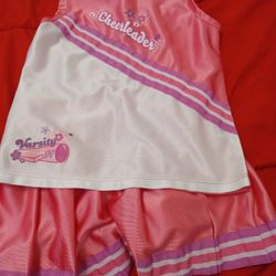 Shirt & Skirt