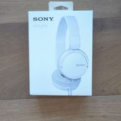 Sony MDR ZX110 Headphones