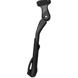 Bike Kickstand Aluminium Adjustable Center Bicycle Kickstand suitable Rear Side Bicycle Kickstand Fit for 26" 27.5" 29" 700C Bike Kick Stand for Bicyc