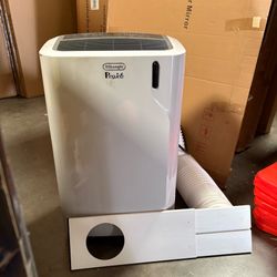 Pinguino 12,000BTU Portable Air Conditioner AC, 115-Volt COVERS 500sqft