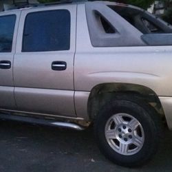 2006 Chevrolet Avalanche