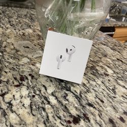 Latest AirPod Generation 4 (ANC)