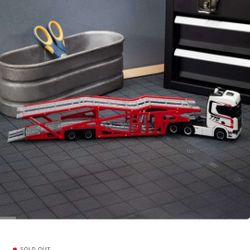 Hotwheels  64 Elite Scandia 770s