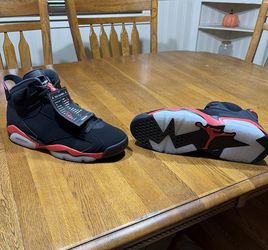 Air Jordan 6 Infrared size 13