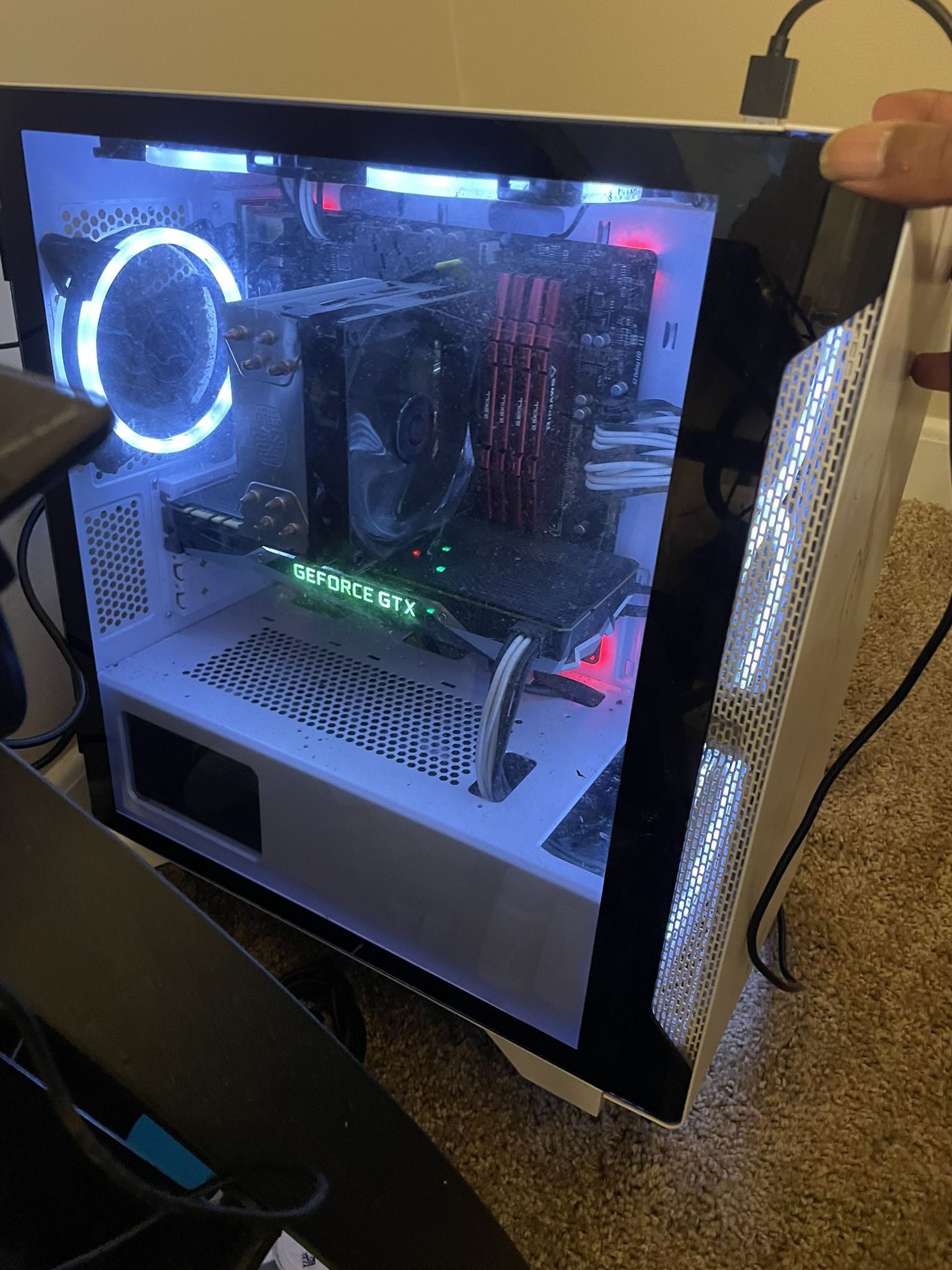 GEFORCE GTX GAMING PC