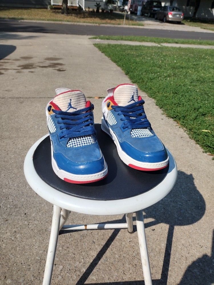 JORDAN  4"s