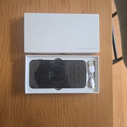 Power Bank 5000  mAh Wire & Wireless Charging