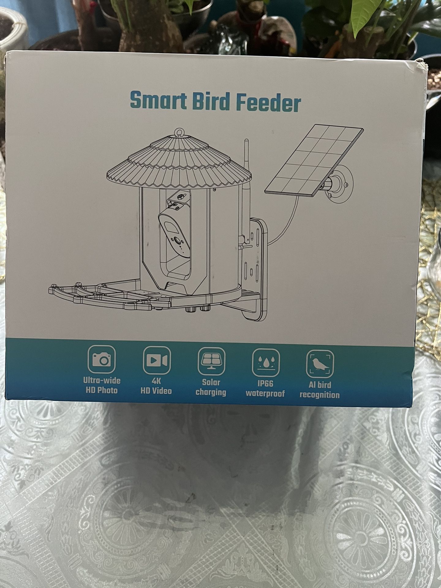 En Venta Cámara Solar 4k Video