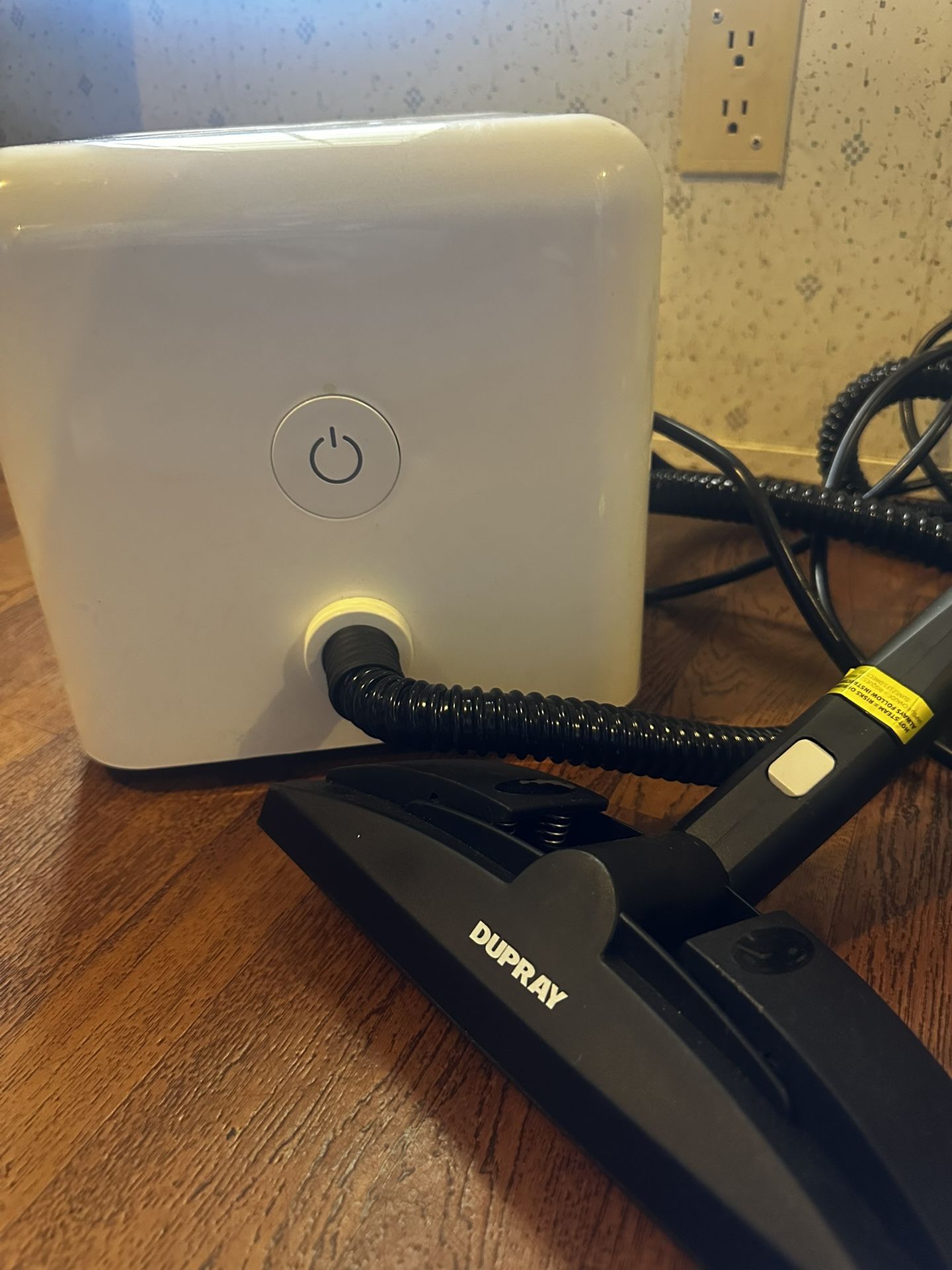 Dupray Neat Steam Cleaner