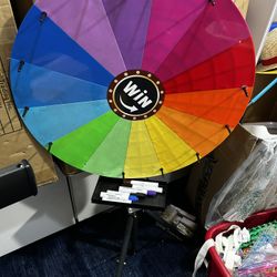 Heavy Duty Spinning Wheel