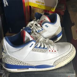 Air Jordan Three Retros Og