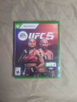 Xbox Series X UFC 5