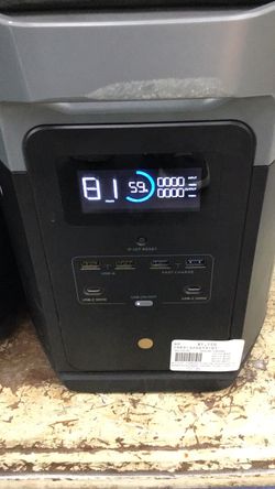EcoFlow Portable Power Station