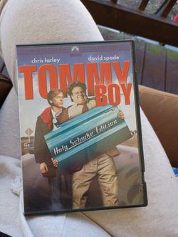 Tommy Boy DVD Holy Schnike Edition