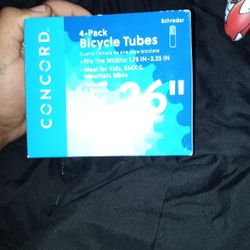 Bake Inner Tubes