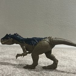 Allosaurus Toy