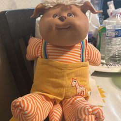 Cabbage Patch Doll