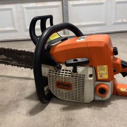Stihl 039 chainsaw (older version of ms390, ms 391)