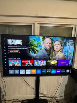 🔥 65" VIZIO 4K SMART TV – READY TO ENJOY TODAY! 🔥