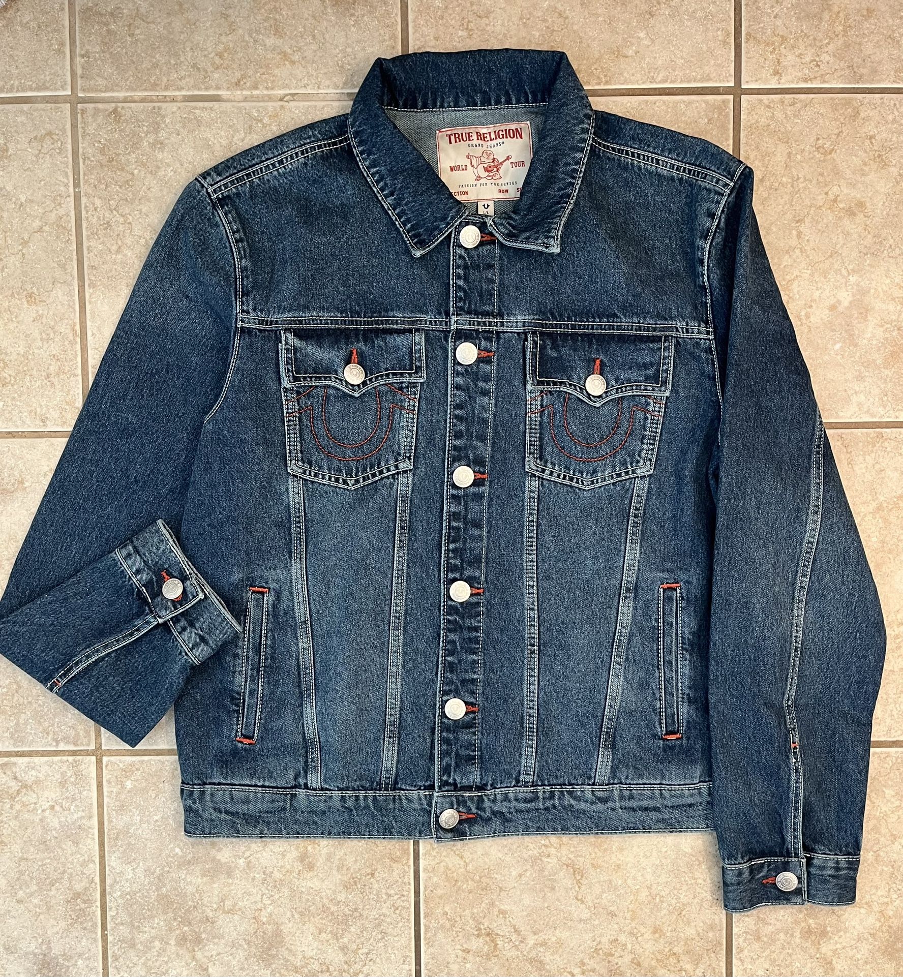True Religion Jacket