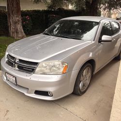 2011 Dodge Avenger