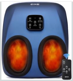 SKG YS100 Shiatsu Foot Massager with Heat