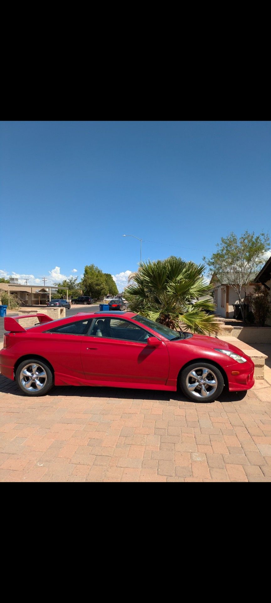 2002 Toyota Celica