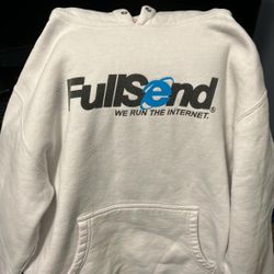 RARE FULLSEND NELK BOYS HOODIE
