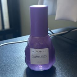 glow recipe blackberry retinol blemish Serum