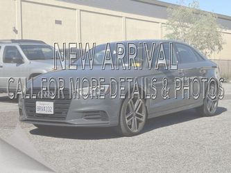 2020 Audi A3
