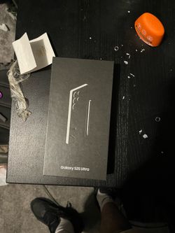 Samsung s25 ultra 1TB