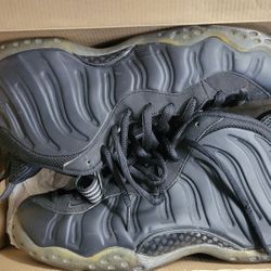 Nike Stealth Foamposites 