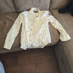 Topman Button Shirt