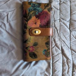 Patricia Nash Wallet