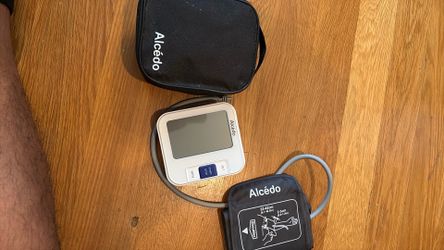 Blood Pressure Monitor