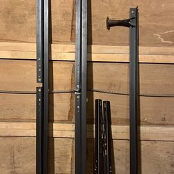 Adjustable Bed Frame - Works For Any Size 