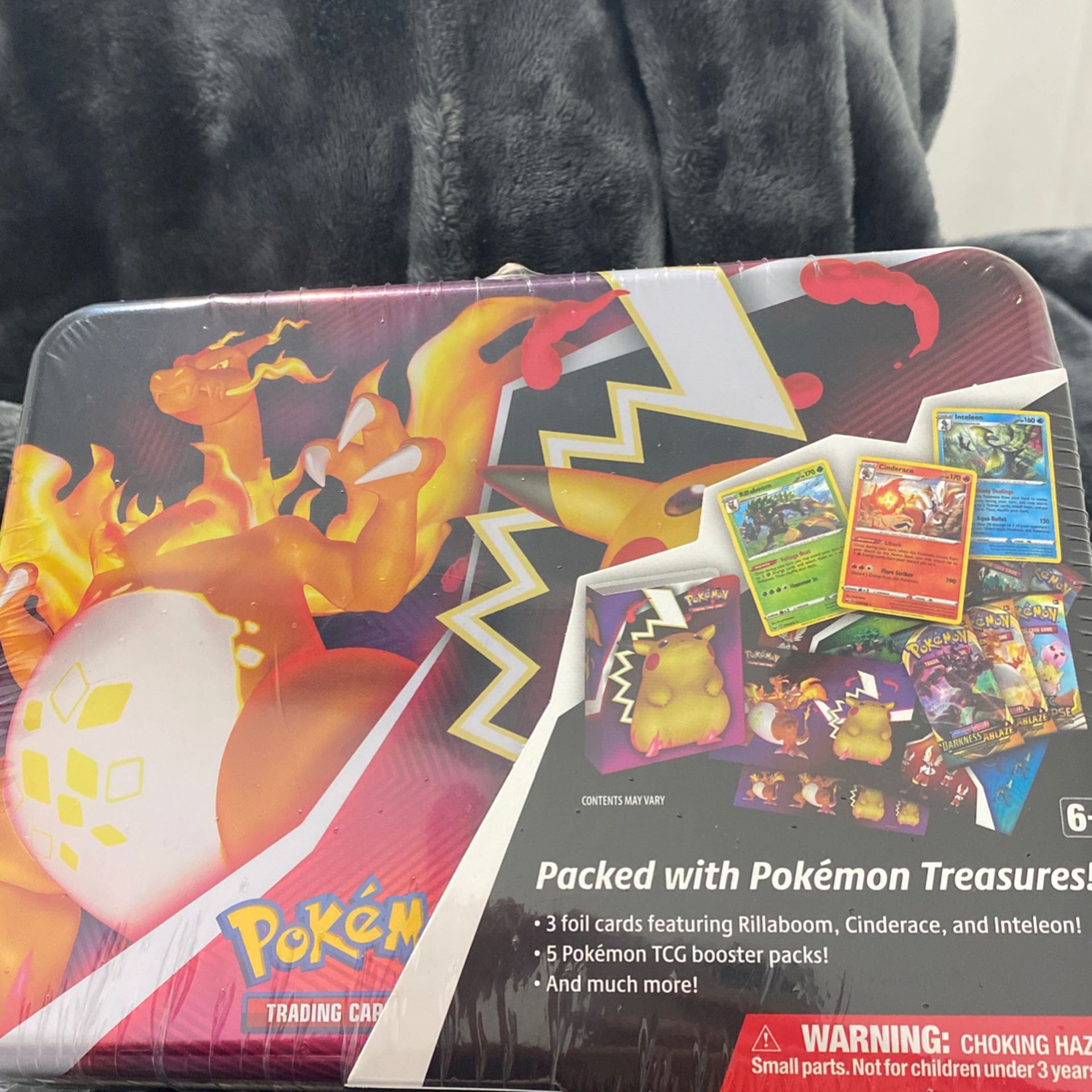Pokémon Pack