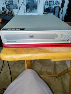 Magnavox DVD Player With Remote ..