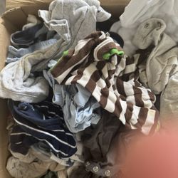 Baby Boy Clothe 