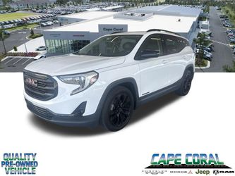 2020 GMC Terrain