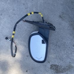 Left (only) Gmc Light